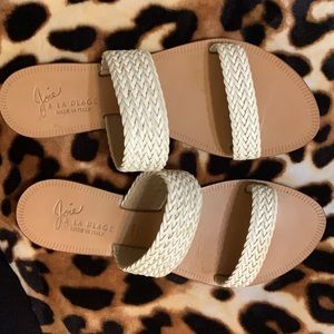 Sandals 39 1/2